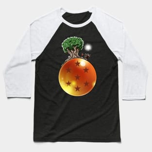 A Mighty Tree Baseball T-Shirt